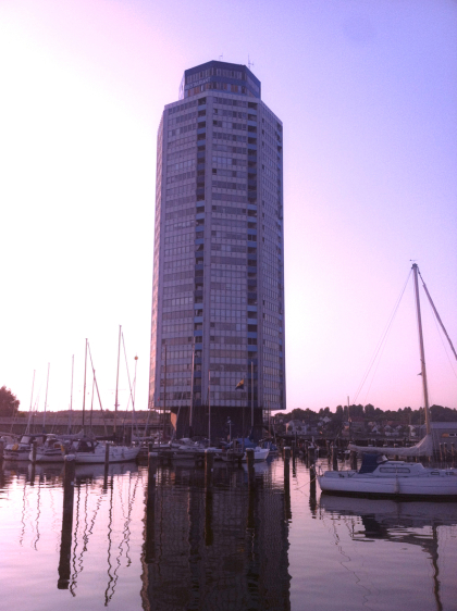 Ferienwohnungen im Wikingturm - Home